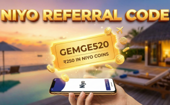 Niyo referral code